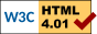 valid-html401
