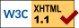 valid-xhtml11